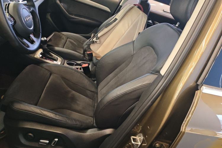 Used Audi Q3 2018 30th Anniversary Edition 35 TFSI Sport Edition