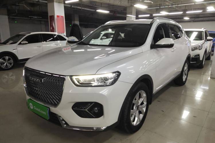 Used Haval H6 2021 1.5T Automatic Urban Edition