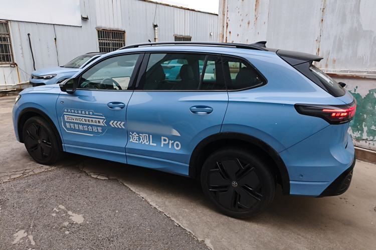 Used Volkswagen Tiguan L 2024 PRO 380TSI Four-Wheel Drive R-Line Prestige Edition
