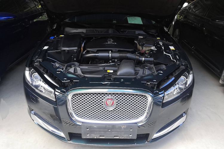 Used Jaguar XF 2015 XF 2.0T Prestige Edition
