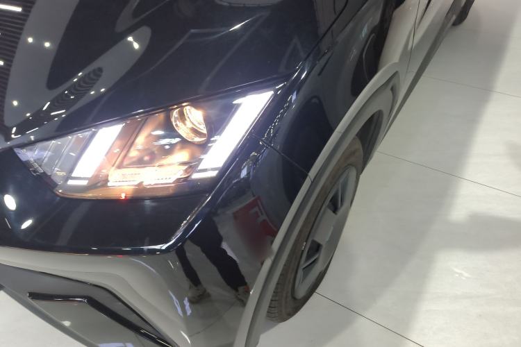 Used BYD Seagull 2025 305km Active Version
