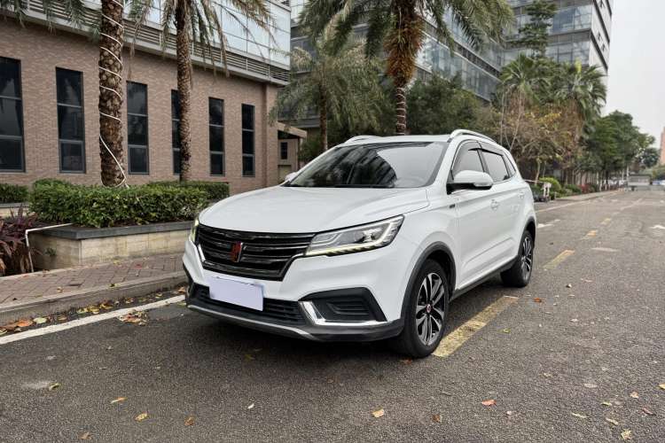 Used Roewe RX3 2020 1.6L CVT 4G Connected Ultra-Cool Flagship Edition
