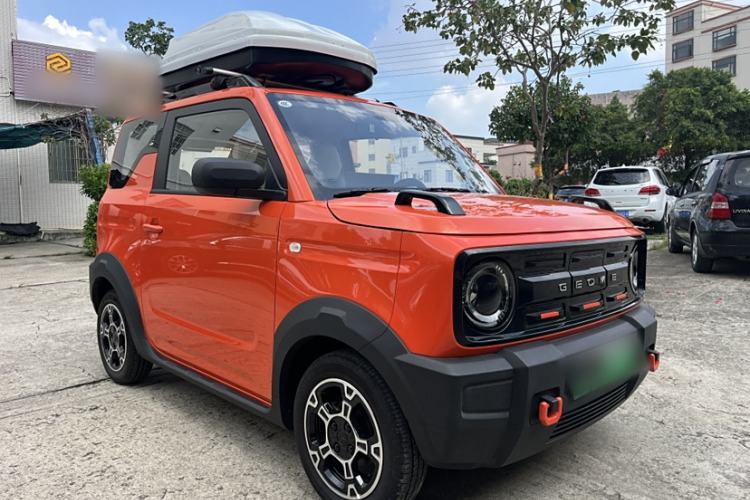 Used  Panda 2025 210km Panda Rider
