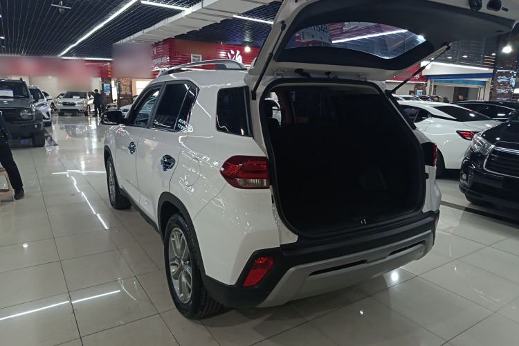 Used Hyundai ix35 2019 2.0L Automatic 2WD Zhiyong·Changxiang Edition China V Standard