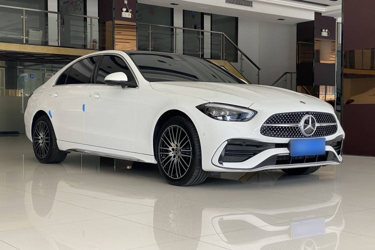 Used Mercedes-Benz C-Class 2024 Restyled C 260 L Sport Edition
