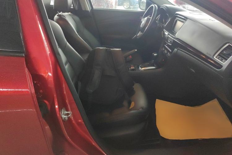 Used Mazda Atenza 2015 2.0L Blue Sky Luxury Edition
