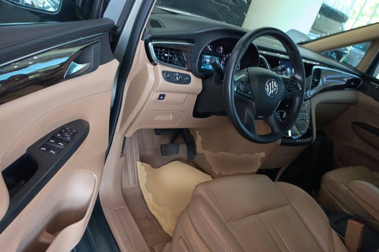 Used Buick GL8 2017 ES 28T Luxury Model China V Standard
