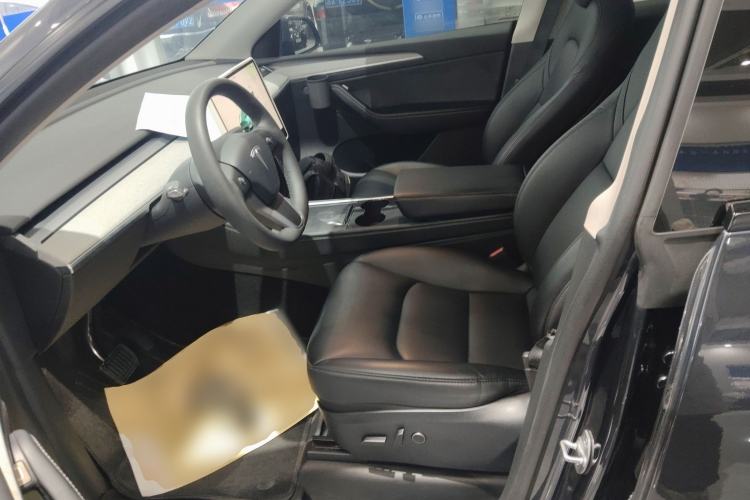 Used Tesla Model Y 2024 Rear-Wheel-Drive Version