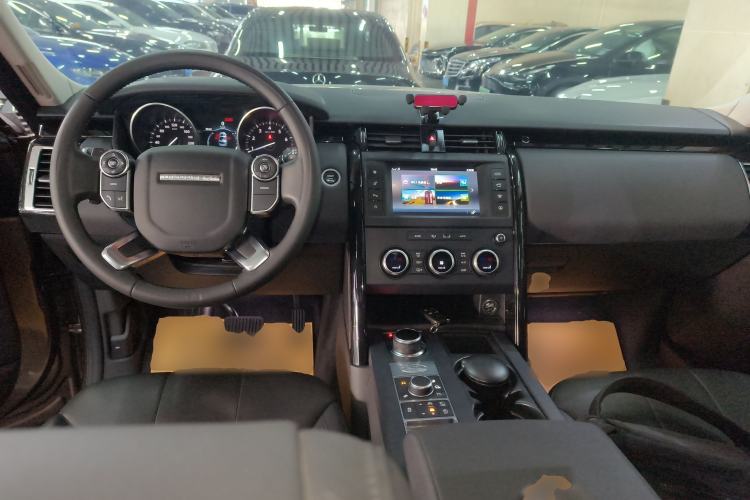 Used Land Rover Discovery 2017 3.0 SC V6 SE
