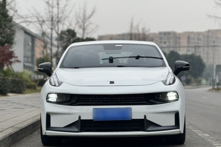 Used Lynk & Co 03 2022 2.0TD DCT GenioPlus
