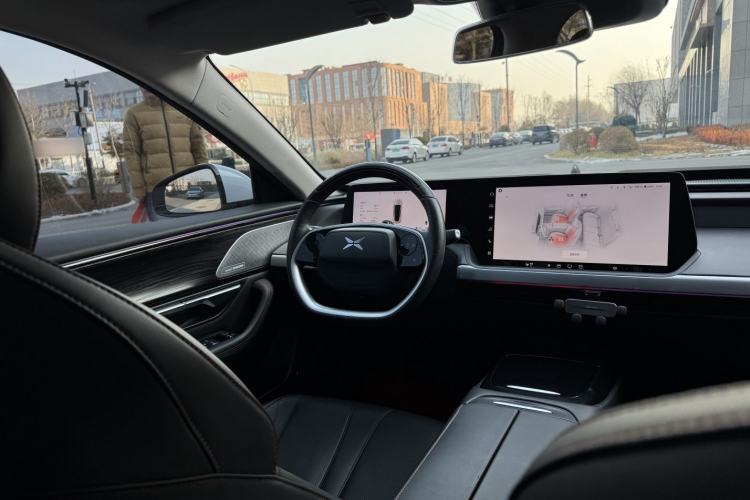 Used XPeng P7 2020 586N
