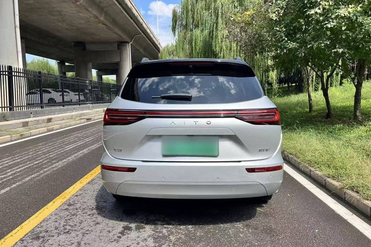 Used Hima AITO M7 2024 1.5T Intelligent Driving 4WD Max Edition 5 Seats
