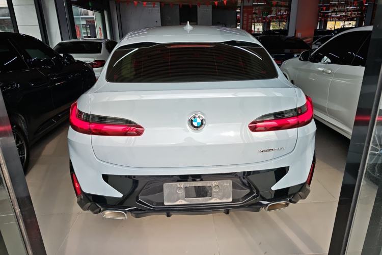 Used BMW X4 2022 xDrive 30i M Sport Package
