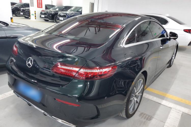 Used Mercedes-Benz E-Class 2021 Facelift E 260 Coupe
