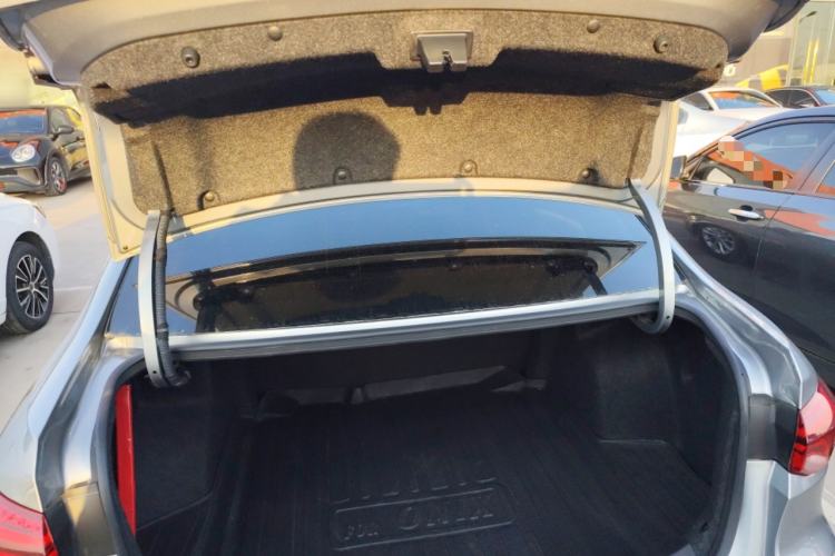 Used Chevrolet Monza 2024 1.5L Dual-Clutch Enjoyment Edition
