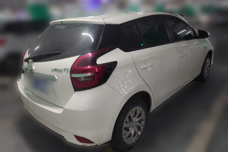 Used Toyota Vios FS 2021 1.5L CVT Fengchi Edition