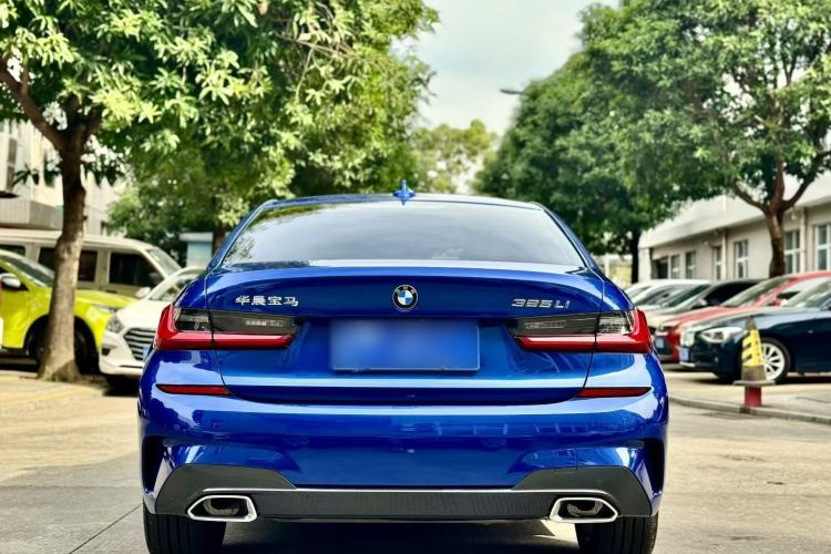 Used BMW 3 Series 2020 325Li M Sport Package
