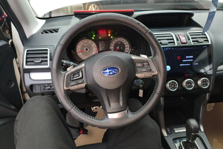 Used Subaru Forester 2015 2.0i Special Edition Commemorative Model
