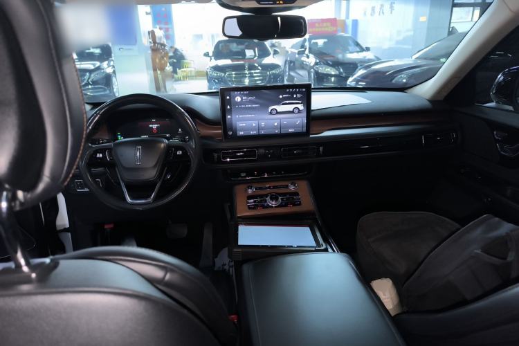 Used Lincoln Aviator 2021 3.0T V6 Four-Wheel Drive Luxury Edition
