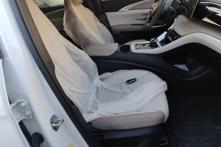 Used BYD Song Pro New Energy 2024 HONOR Edition DM-i 71KM Navigation Model