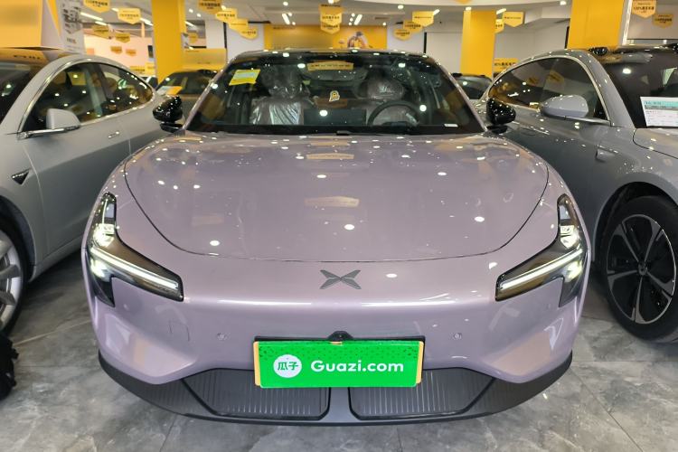 Used XPeng MONA M03 2025 502 Long-Range Max