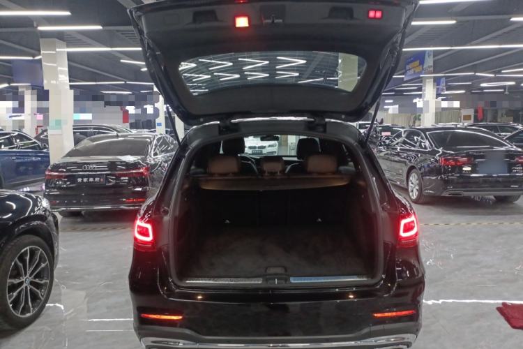 Used Mercedes-Benz GLC 2021 GLC 260 L 4MATIC Luxury Model