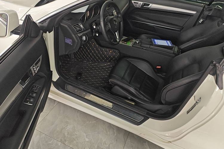 Used Mercedes-Benz E-Class 2014 E 260 Coupe
