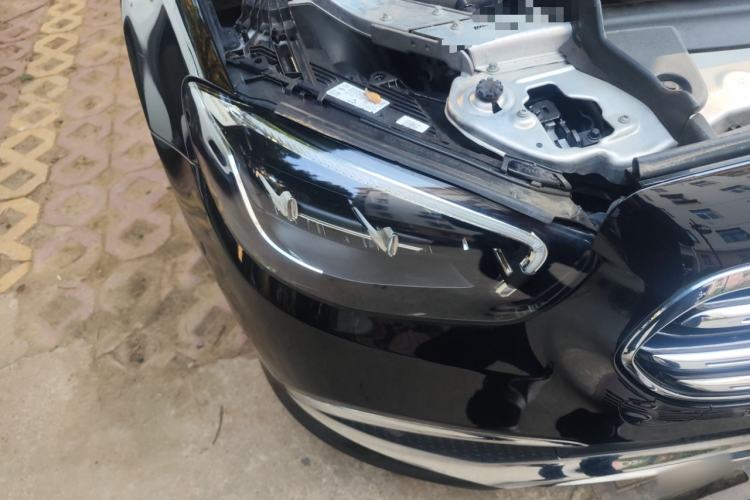 Used Mercedes-Benz E-Class 2022 Revised Version E 300 L Luxury Edition
