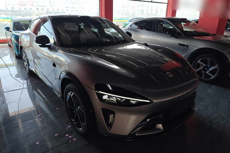 Used  YU7 2025 Ultra-Long Range Rear-Wheel Drive Version
