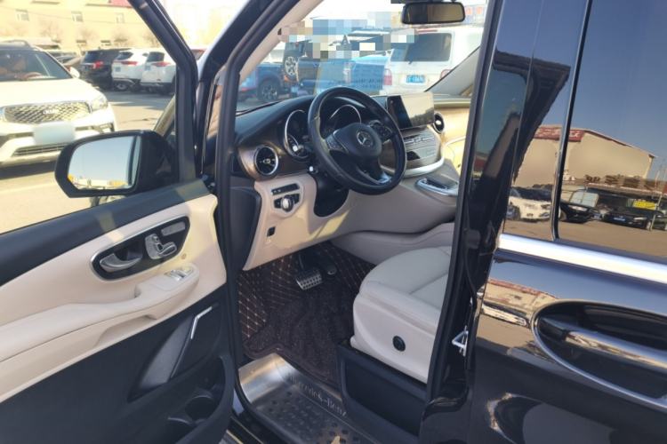 Used Mercedes-Benz V-Class 2020 V 260 L Long-wheelbase Luxury Edition
