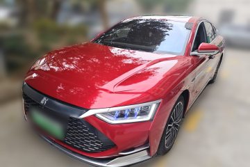 Used BYD Han 2020 DM Four-Wheel Drive Performance Edition Prestige Model