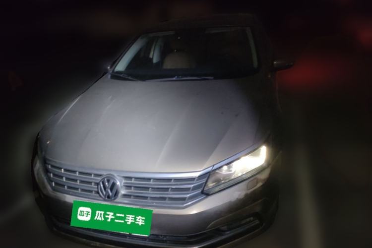 Used Volkswagen Passat 2016 330TSI DSG Prestige Edition
