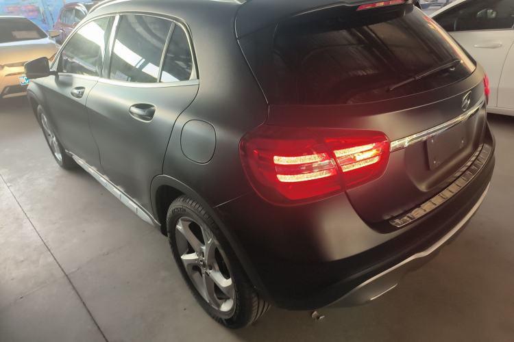 Used Mercedes-Benz GLA 2019 GLA 200 Dynamic Edition
