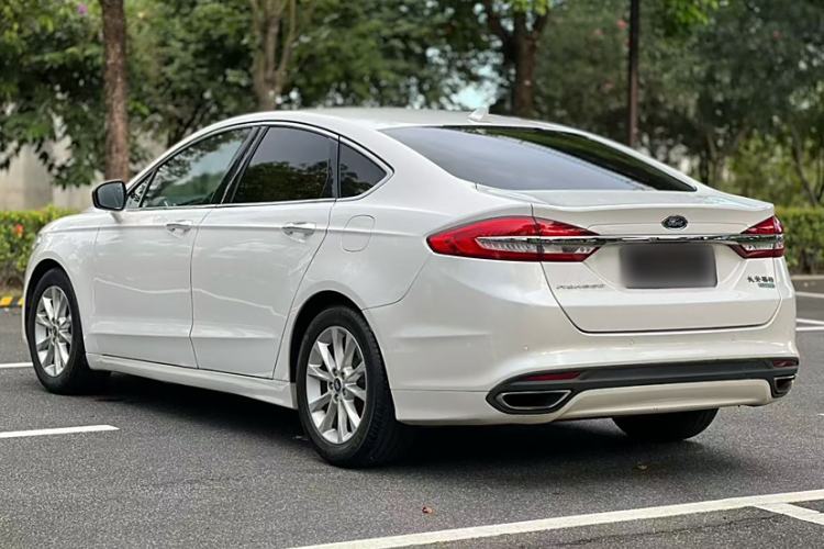 Used Ford Mondeo 2017 EcoBoost 180 Stylish Model
