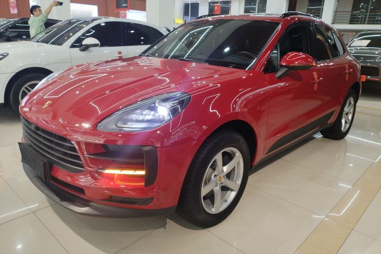 Used Porsche Macan 2020 Macan 2.0T
