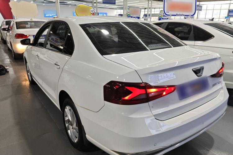 Used Jetta VA3 2019 1.5L Automatic Enjoyment Edition
