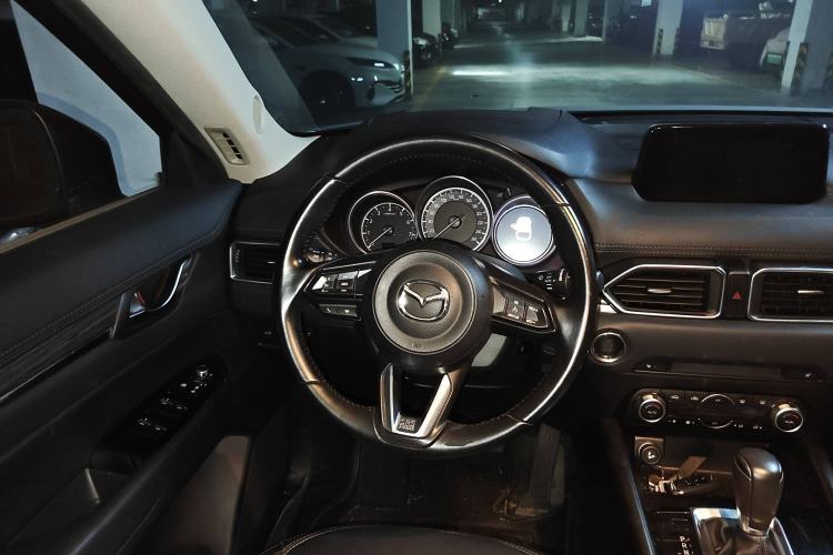 Used Mazda CX-5 2020 2.0L Automatic Two-Wheel Drive ZhiZun Version
