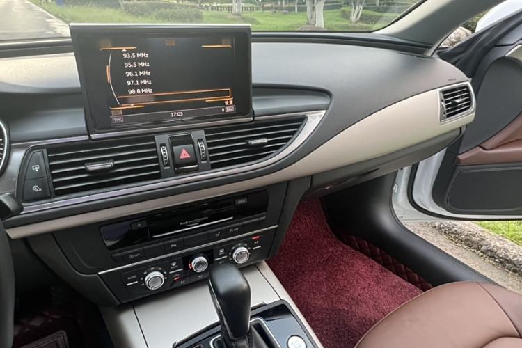 Used Audi A7 2017 35 TFSI Fashion Model
