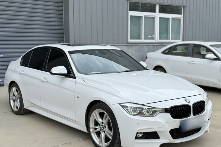Used BMW 3 Series 2019 320i M Sport Package
