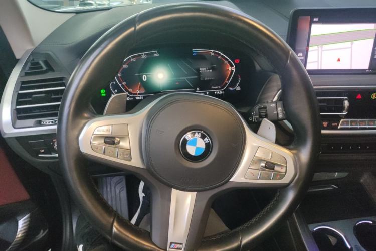 Used BMW X3 2023 xDrive30i Leading Model M Night Edition Package
