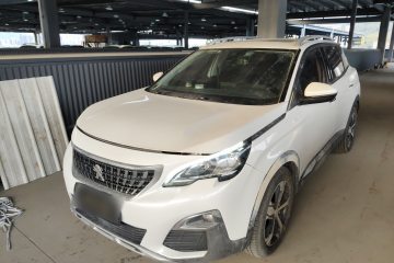 Used Peugeot 4008 2017 350THP Elite Edition