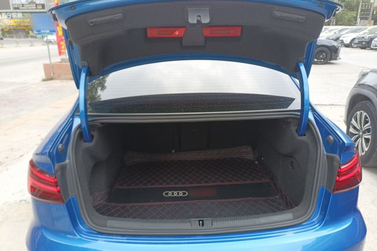 Used Audi A3 2020 Limousine 35 TFSI Fashion Edition China VI Emission Standard
