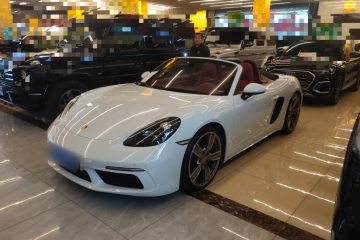 Used Porsche 718 2022 Boxster 2.0T