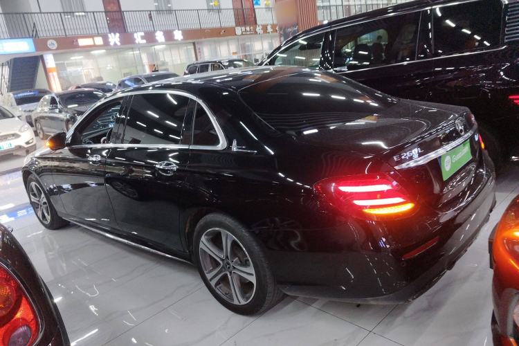 Used Mercedes-Benz E-Class 2019 E 260 L Sport Edition

