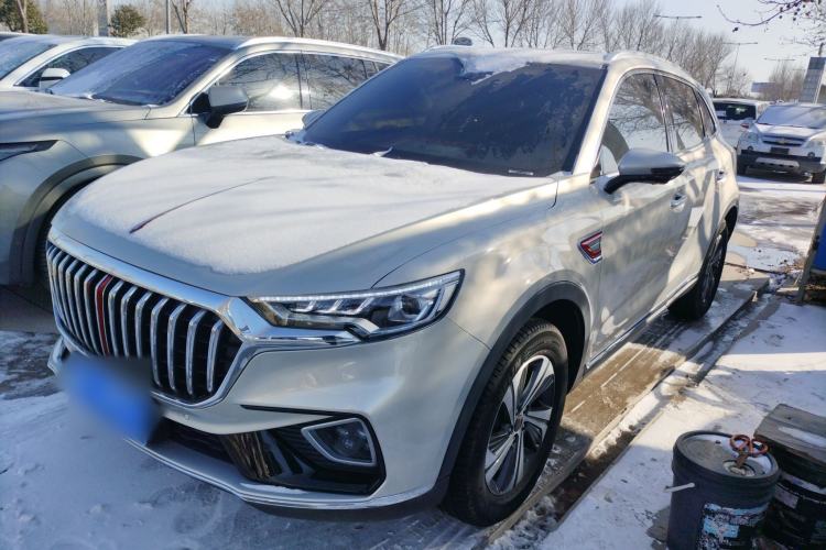Used Hongqi HS5 2019 2.0T Smart Connect Flagship Edition