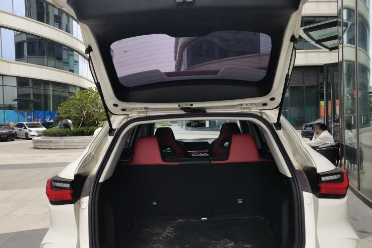 Used Oshan X5 2021 1.5T DCT Prestige Edition
