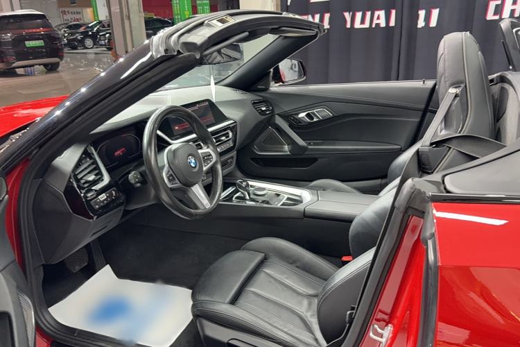 Used BMW Z4 2019 sDrive 25i M Sport Package
