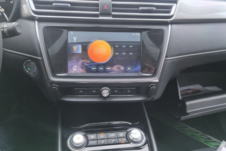 Used Roewe Ei5 2019 Luxury Edition
