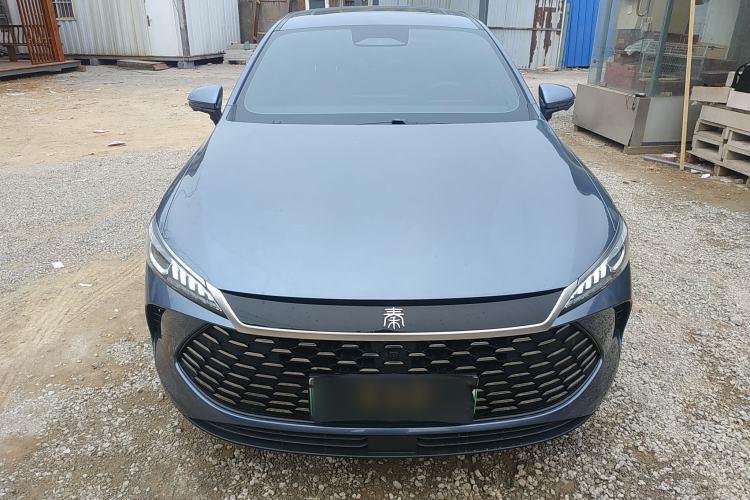 Used BYD Qin PLUS 2025 DM-i Smart Drive 120KM Superior Model
