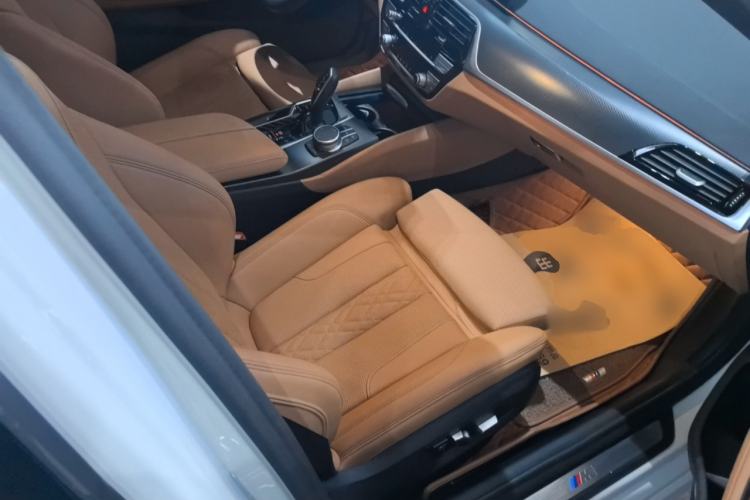 Used BMW 5 Series 2021 525i M Sport Package
